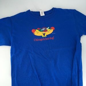 Chicago Vienna beef T-Shirt youth M